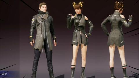 黎明觉醒最新皮肤爆料,神秘新皮肤惊艳亮相，觉醒之力即将觉醒！  第2张