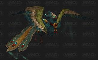 孔雀坐骑新爆料视频  第1张